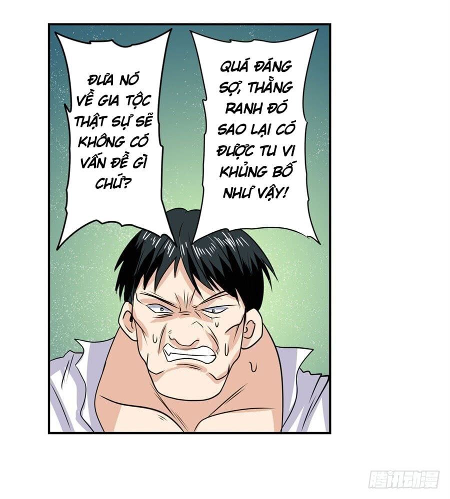 đọc truyện Anh Hùng ? Ta Không Làm Lâu Rồi Chương 111 ảnh 110 tại Thiên Thai Truyện