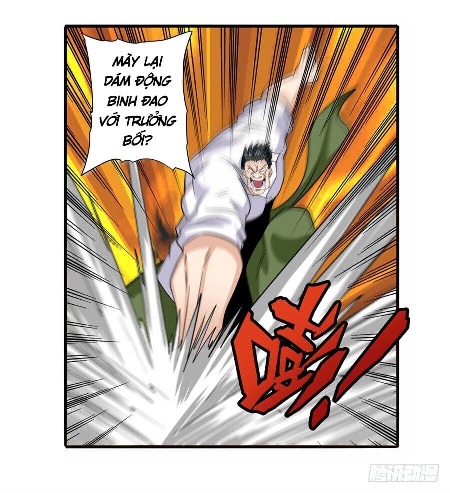 đọc truyện Anh Hùng ? Ta Không Làm Lâu Rồi Chương 111 ảnh 15 tại Thiên Thai Truyện