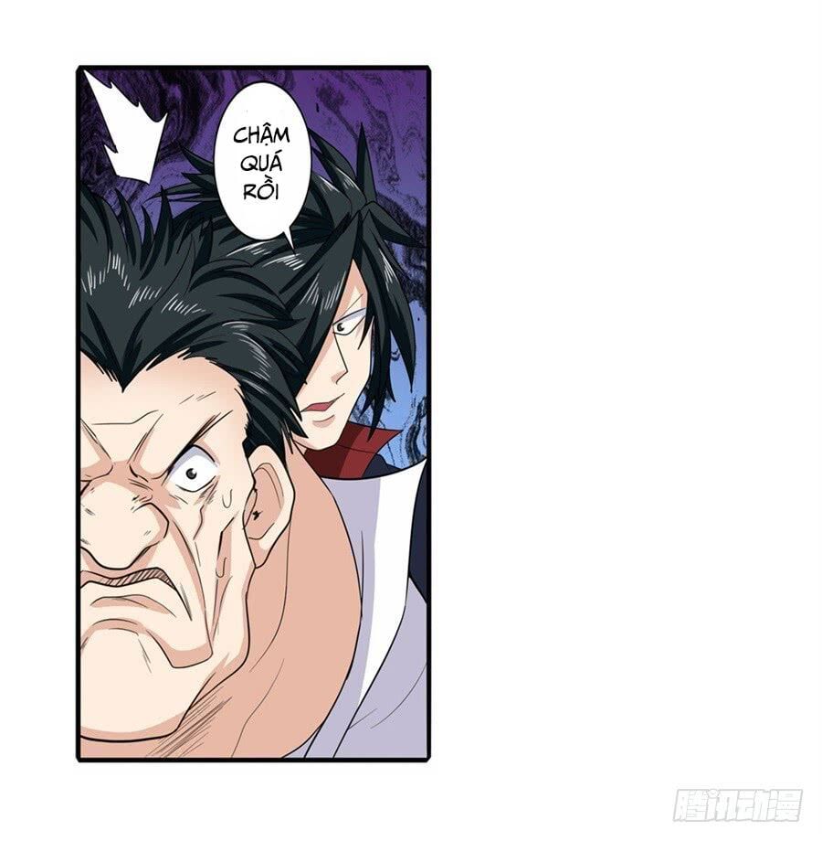 đọc truyện Anh Hùng ? Ta Không Làm Lâu Rồi Chương 111 ảnh 16 tại Thiên Thai Truyện