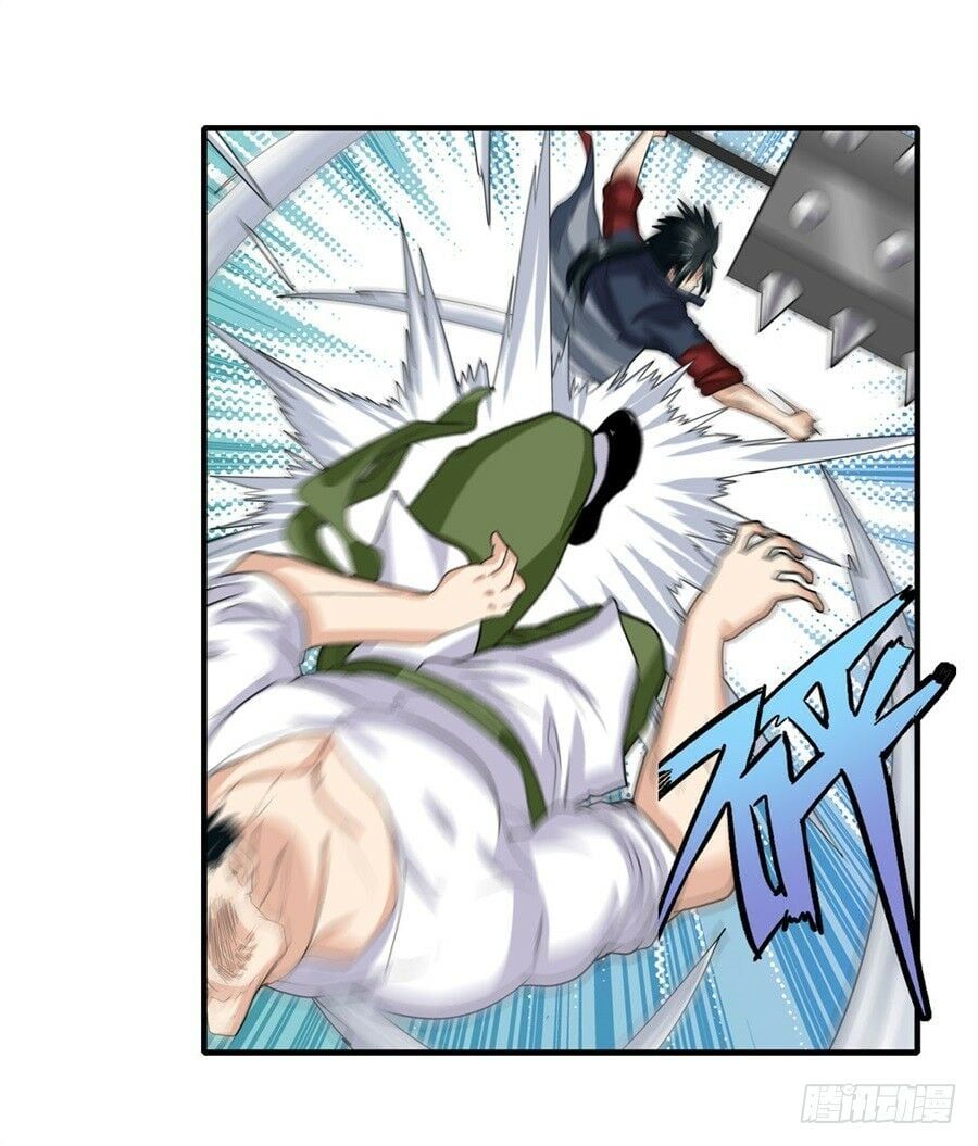 đọc truyện Anh Hùng ? Ta Không Làm Lâu Rồi Chương 111 ảnh 18 tại Thiên Thai Truyện