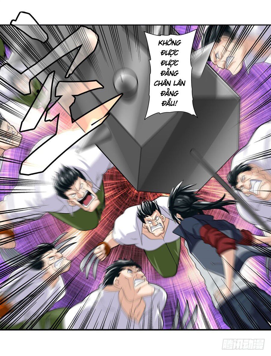 đọc truyện Anh Hùng ? Ta Không Làm Lâu Rồi Chương 111 ảnh 27 tại Thiên Thai Truyện