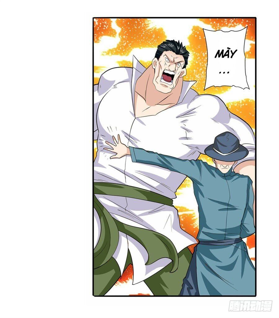 đọc truyện Anh Hùng ? Ta Không Làm Lâu Rồi Chương 111 ảnh 6 tại Thiên Thai Truyện