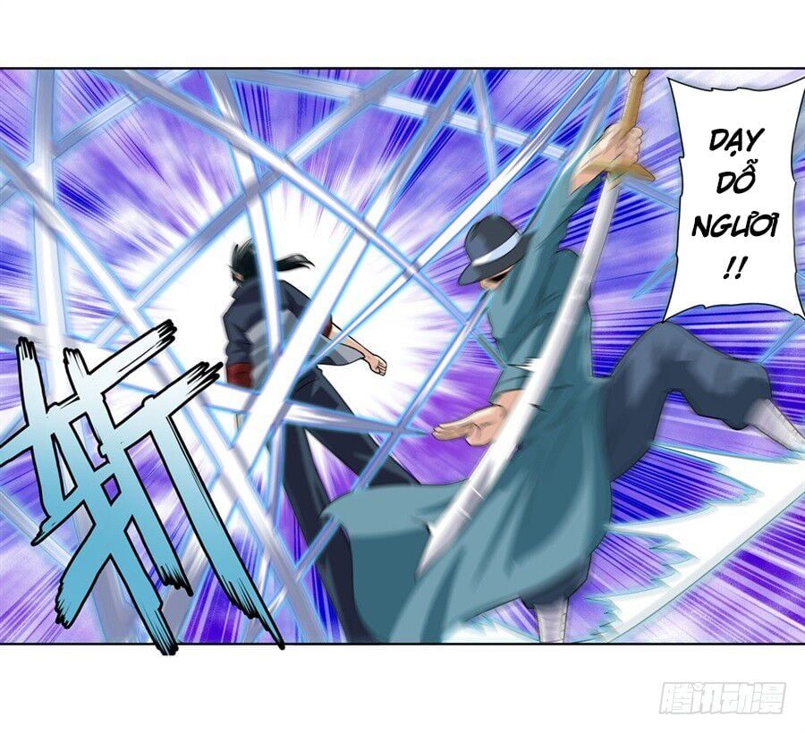 đọc truyện Anh Hùng ? Ta Không Làm Lâu Rồi Chương 111 ảnh 44 tại Thiên Thai Truyện