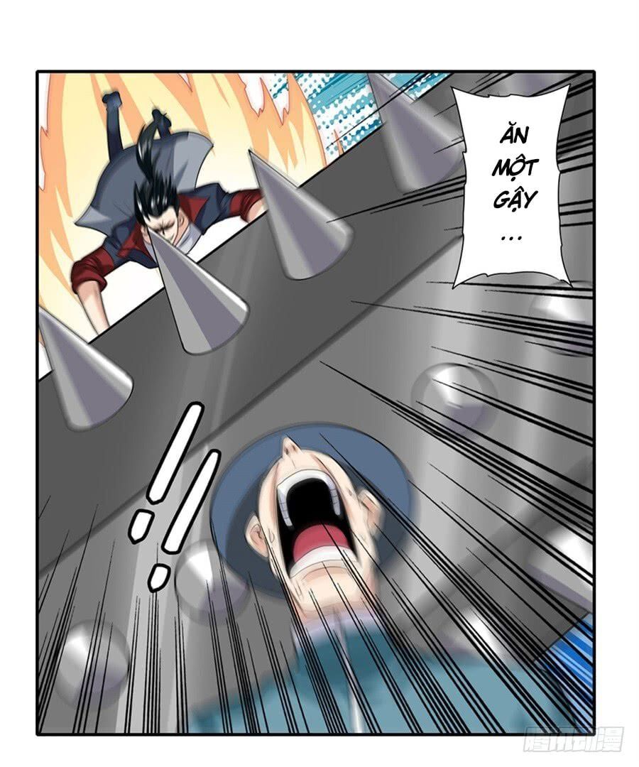 đọc truyện Anh Hùng ? Ta Không Làm Lâu Rồi Chương 111 ảnh 51 tại Thiên Thai Truyện