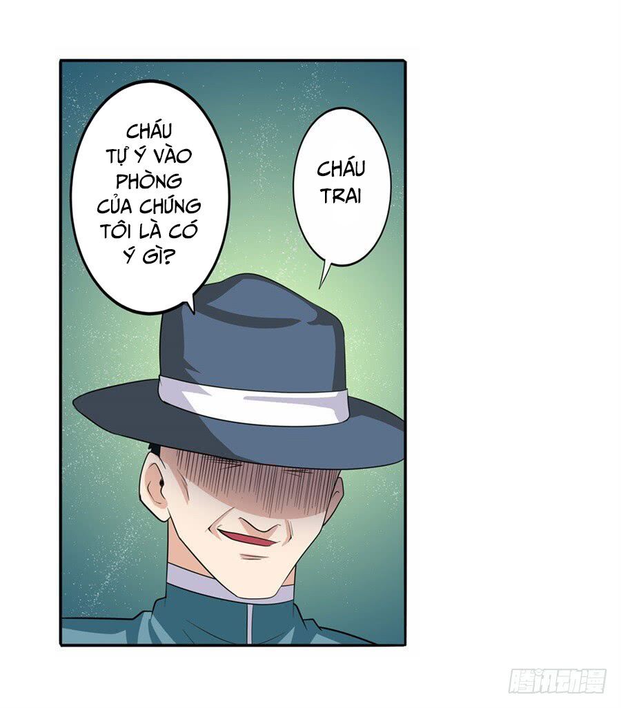 đọc truyện Anh Hùng ? Ta Không Làm Lâu Rồi Chương 111 ảnh 7 tại Thiên Thai Truyện