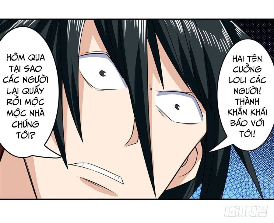 đọc truyện Anh Hùng ? Ta Không Làm Lâu Rồi Chương 111 ảnh 62 tại Thiên Thai Truyện