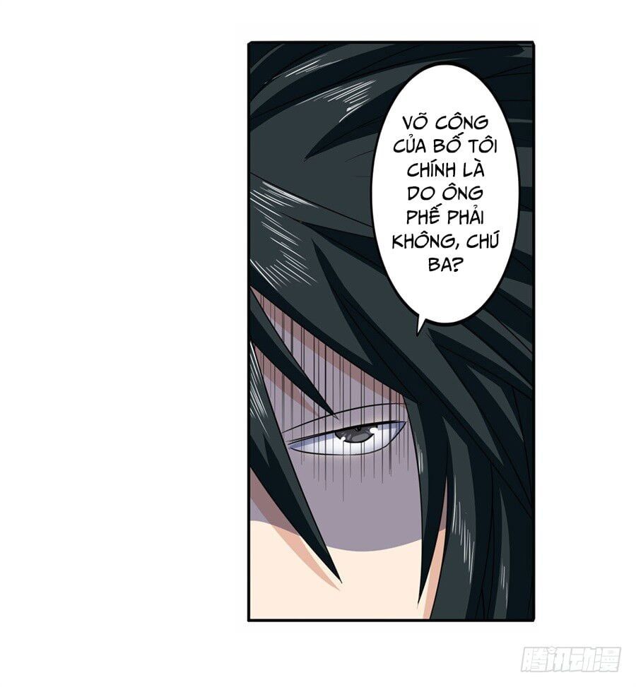 đọc truyện Anh Hùng ? Ta Không Làm Lâu Rồi Chương 111 ảnh 9 tại Thiên Thai Truyện