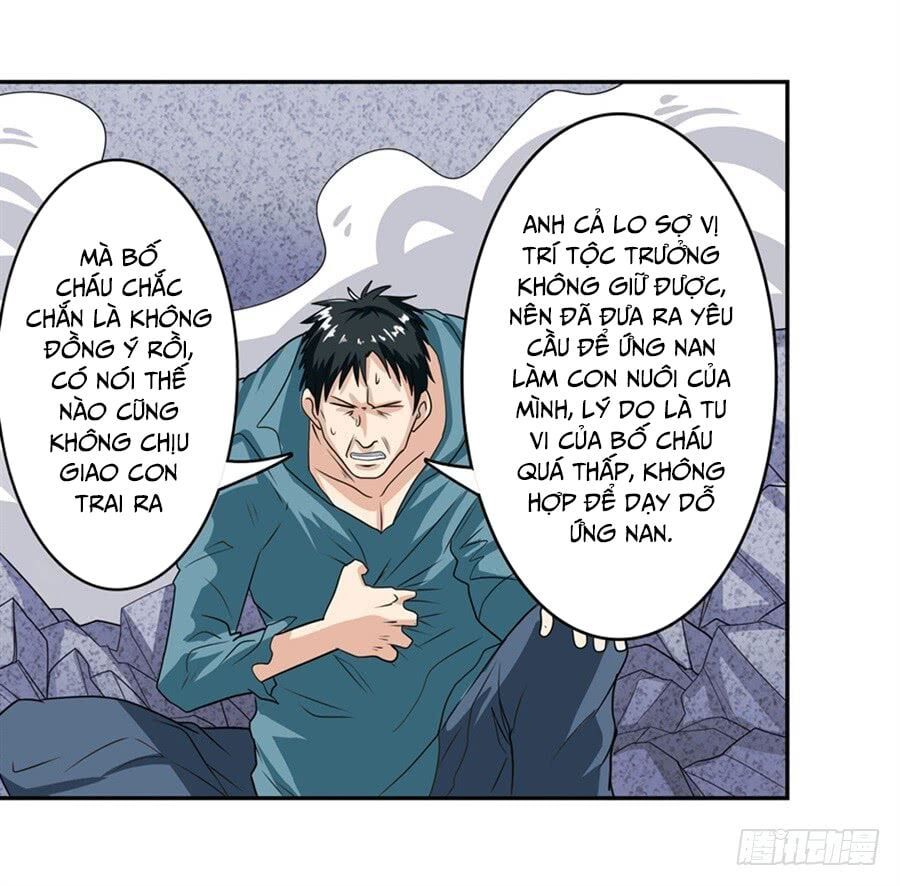 đọc truyện Anh Hùng ? Ta Không Làm Lâu Rồi Chương 111 ảnh 79 tại Thiên Thai Truyện