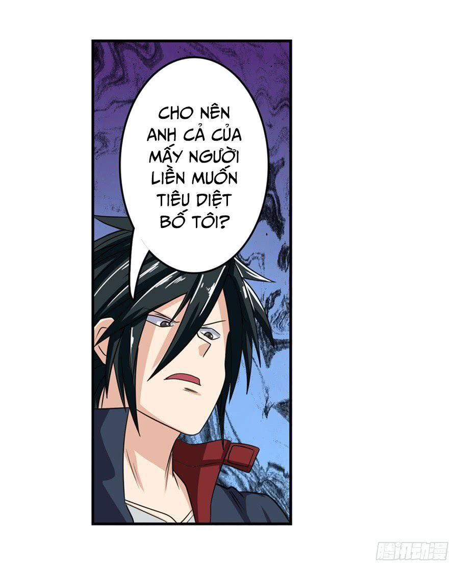 đọc truyện Anh Hùng ? Ta Không Làm Lâu Rồi Chương 111 ảnh 80 tại Thiên Thai Truyện