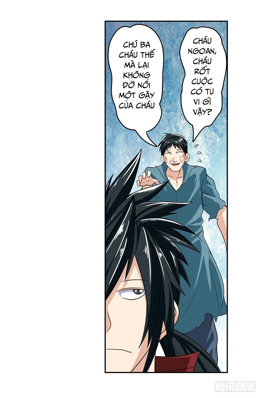 đọc truyện Anh Hùng ? Ta Không Làm Lâu Rồi Chương 111 ảnh 89 tại Thiên Thai Truyện