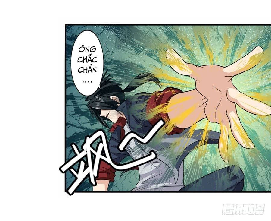 đọc truyện Anh Hùng ? Ta Không Làm Lâu Rồi Chương 111 ảnh 11 tại Thiên Thai Truyện