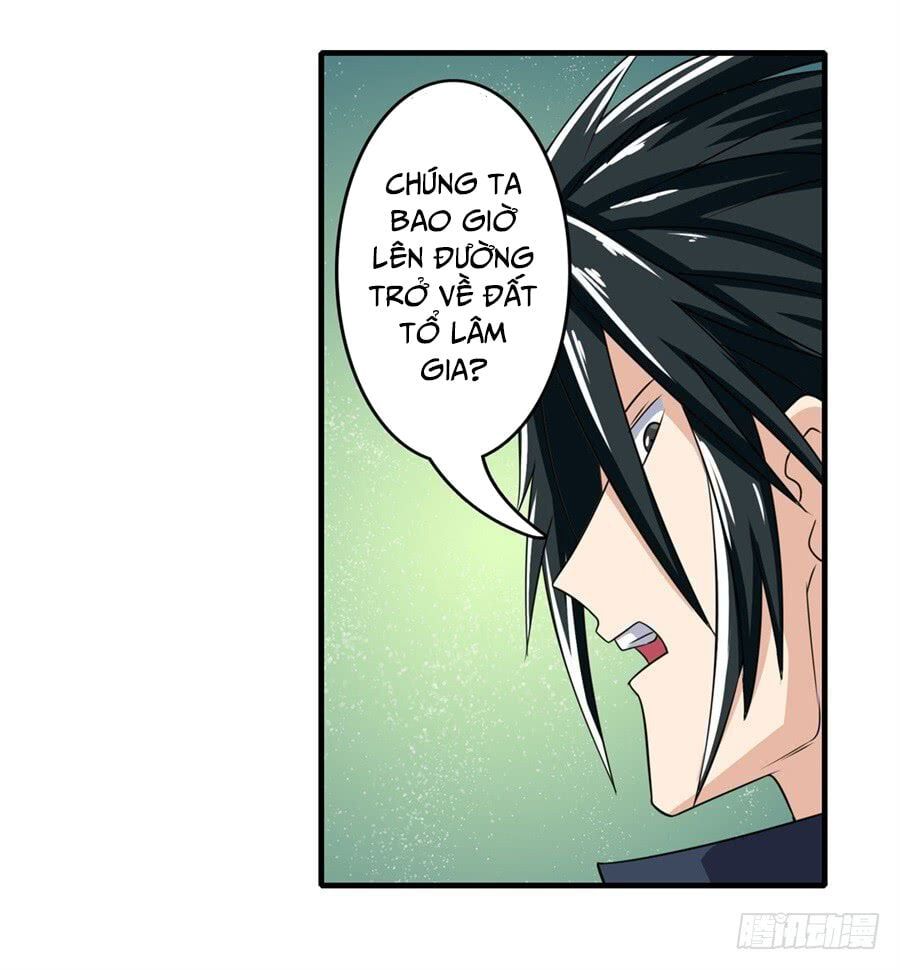 đọc truyện Anh Hùng ? Ta Không Làm Lâu Rồi Chương 111 ảnh 93 tại Thiên Thai Truyện