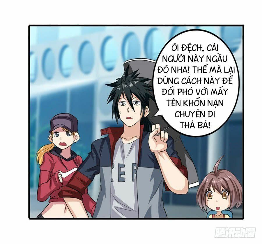 đọc truyện Anh Hùng ? Ta Không Làm Lâu Rồi Chương 112 ảnh 24 tại Thiên Thai Truyện