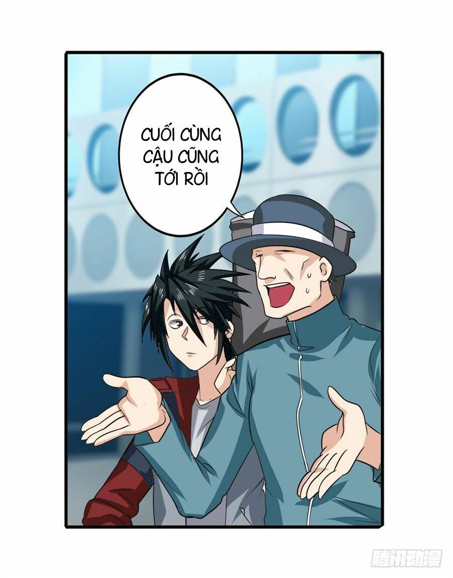 đọc truyện Anh Hùng ? Ta Không Làm Lâu Rồi Chương 112 ảnh 26 tại Thiên Thai Truyện