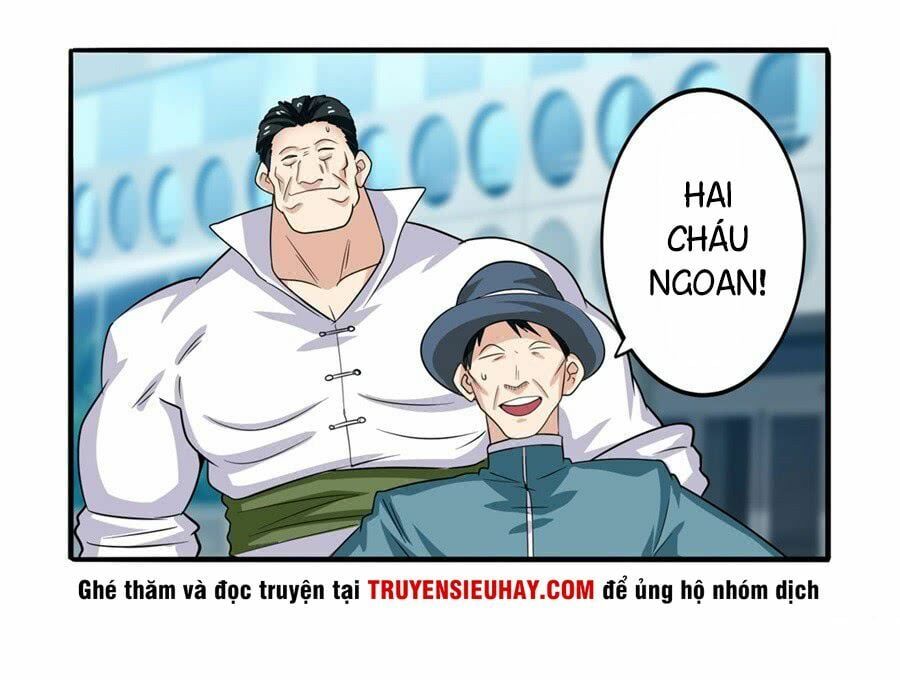 đọc truyện Anh Hùng ? Ta Không Làm Lâu Rồi Chương 112 ảnh 5 tại Thiên Thai Truyện