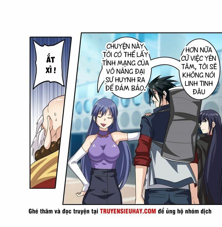 đọc truyện Anh Hùng ? Ta Không Làm Lâu Rồi Chương 112 ảnh 39 tại Thiên Thai Truyện