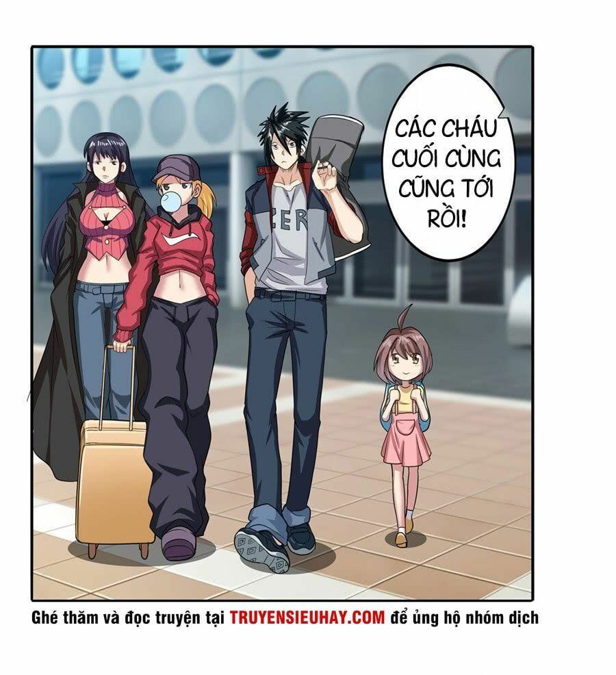 đọc truyện Anh Hùng ? Ta Không Làm Lâu Rồi Chương 112 ảnh 6 tại Thiên Thai Truyện