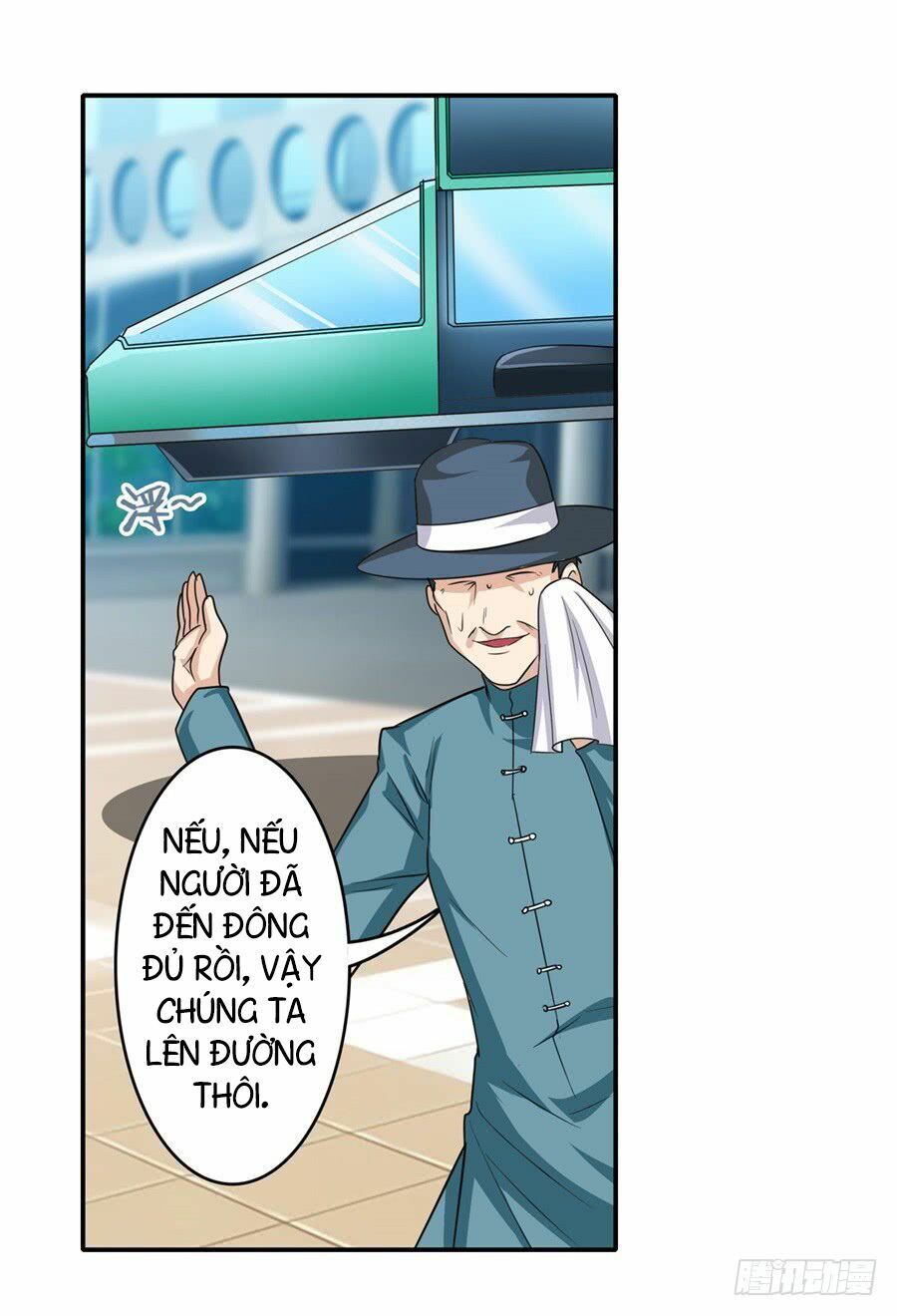 đọc truyện Anh Hùng ? Ta Không Làm Lâu Rồi Chương 112 ảnh 42 tại Thiên Thai Truyện