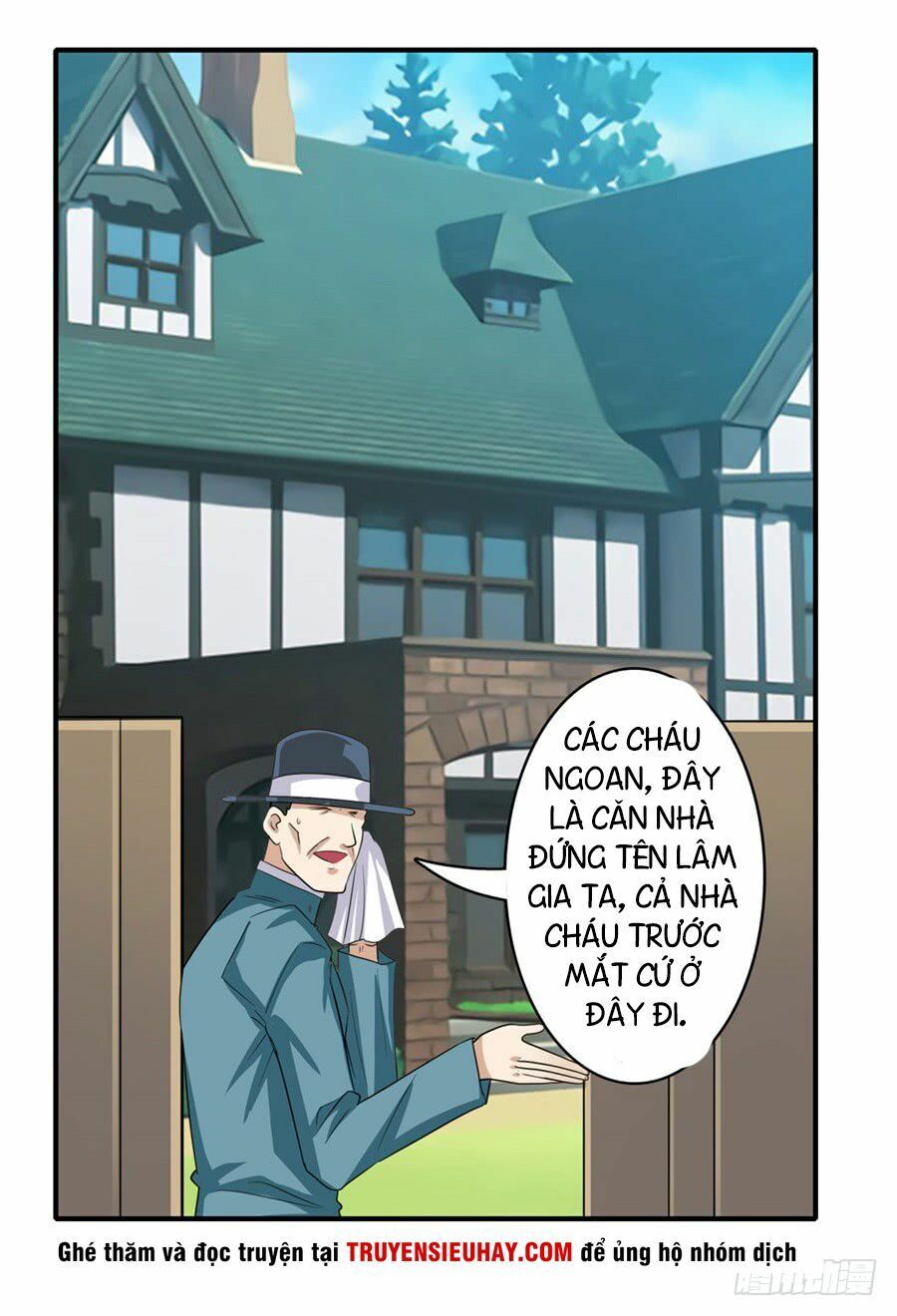 đọc truyện Anh Hùng ? Ta Không Làm Lâu Rồi Chương 112 ảnh 44 tại Thiên Thai Truyện