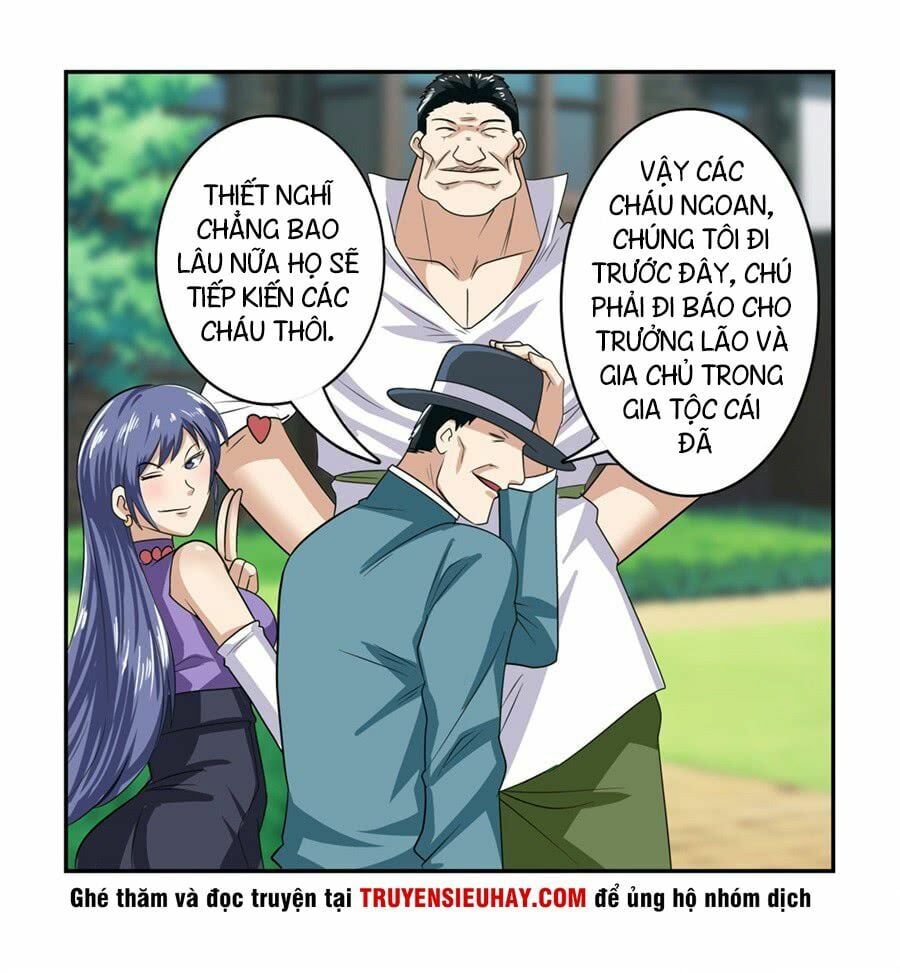 đọc truyện Anh Hùng ? Ta Không Làm Lâu Rồi Chương 112 ảnh 48 tại Thiên Thai Truyện