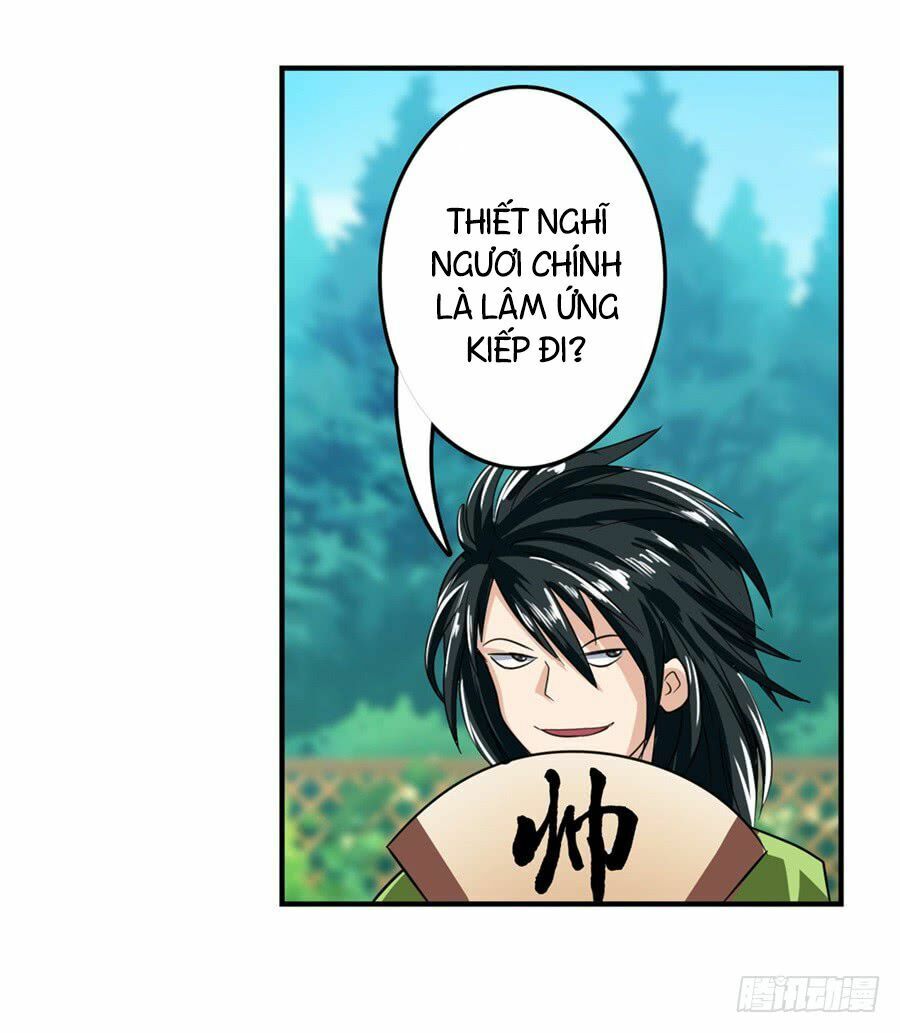 đọc truyện Anh Hùng ? Ta Không Làm Lâu Rồi Chương 112 ảnh 66 tại Thiên Thai Truyện