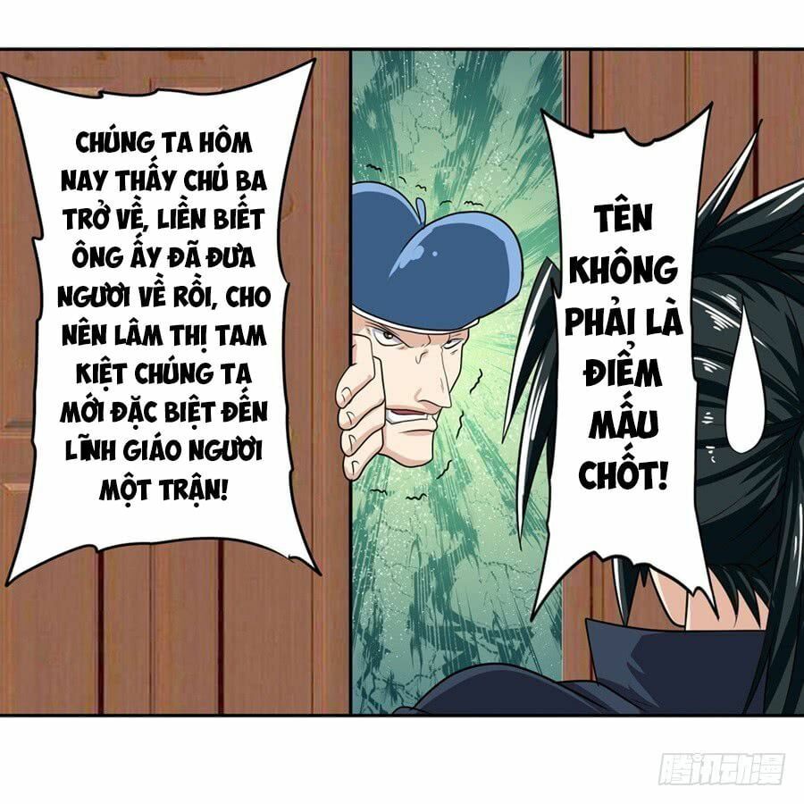 đọc truyện Anh Hùng ? Ta Không Làm Lâu Rồi Chương 112 ảnh 69 tại Thiên Thai Truyện