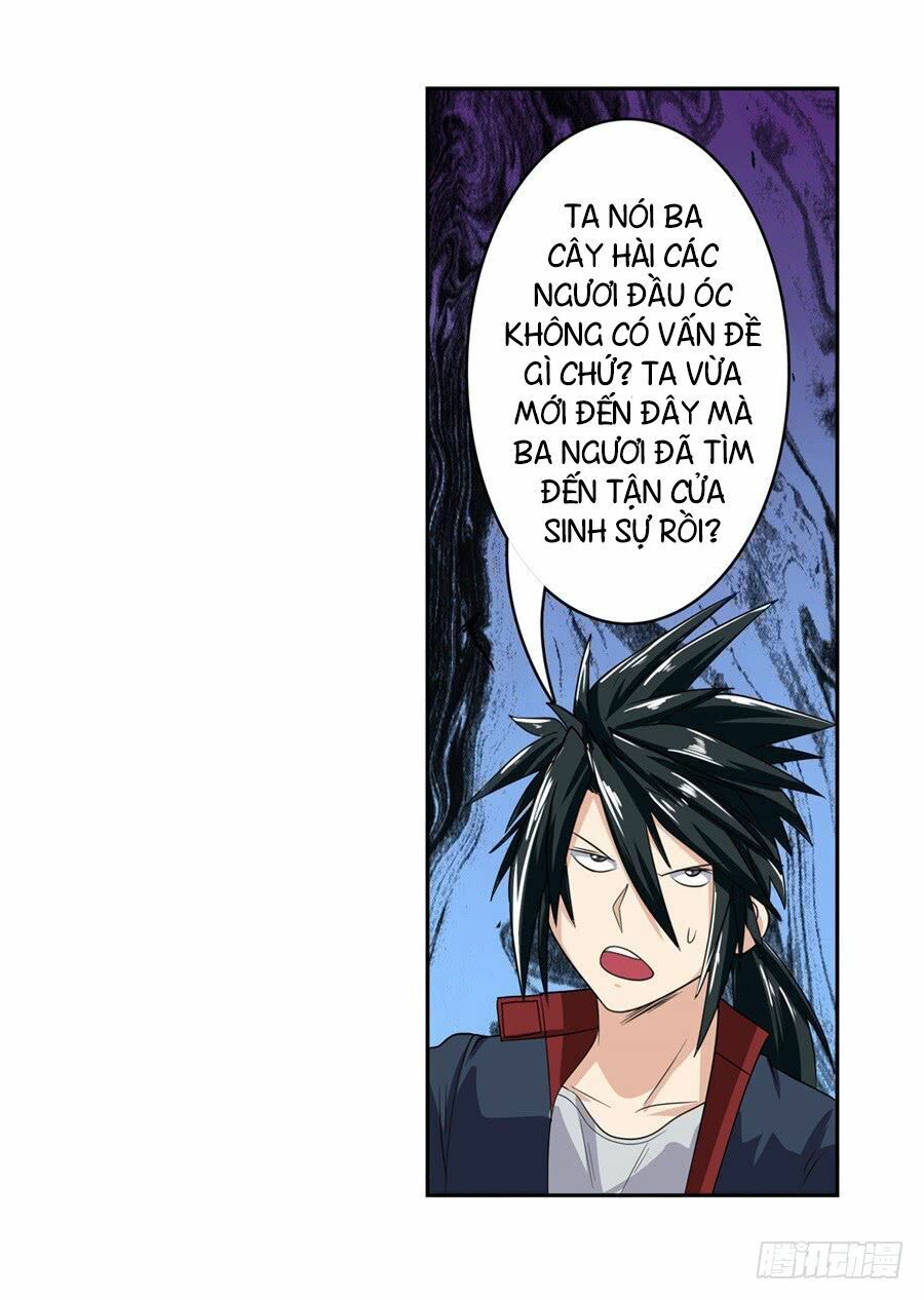 đọc truyện Anh Hùng ? Ta Không Làm Lâu Rồi Chương 112 ảnh 70 tại Thiên Thai Truyện