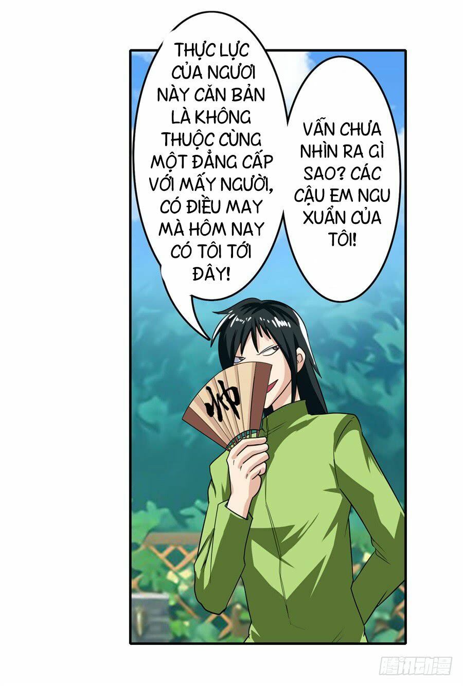 đọc truyện Anh Hùng ? Ta Không Làm Lâu Rồi Chương 112 ảnh 80 tại Thiên Thai Truyện