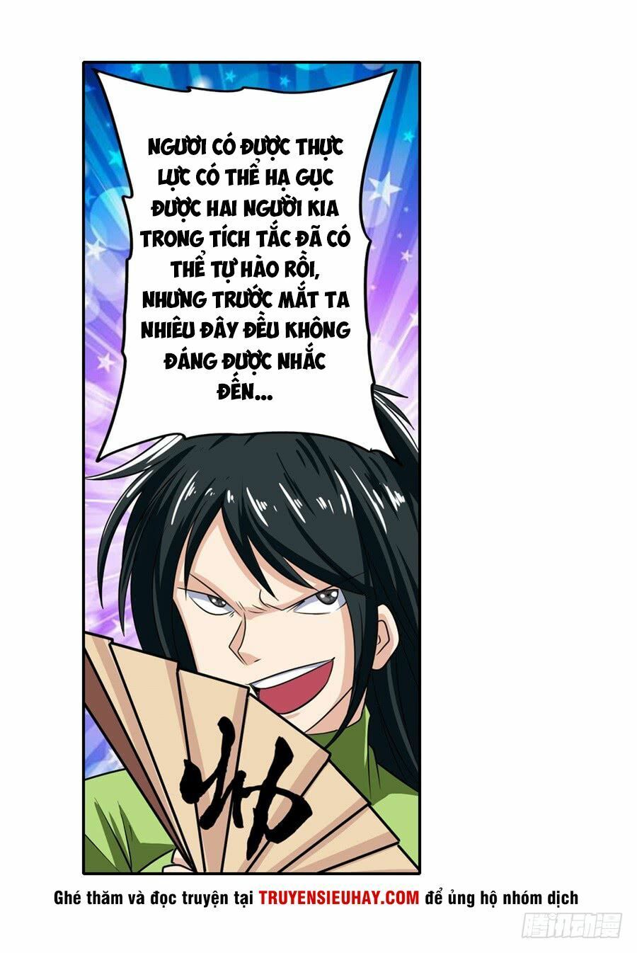 đọc truyện Anh Hùng ? Ta Không Làm Lâu Rồi Chương 112 ảnh 81 tại Thiên Thai Truyện