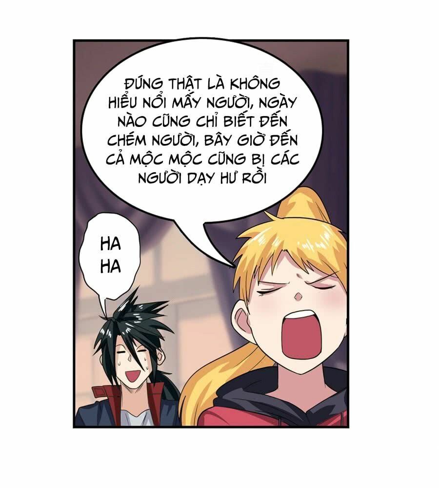 đọc truyện Anh Hùng ? Ta Không Làm Lâu Rồi Chương 113 ảnh 17 tại Thiên Thai Truyện