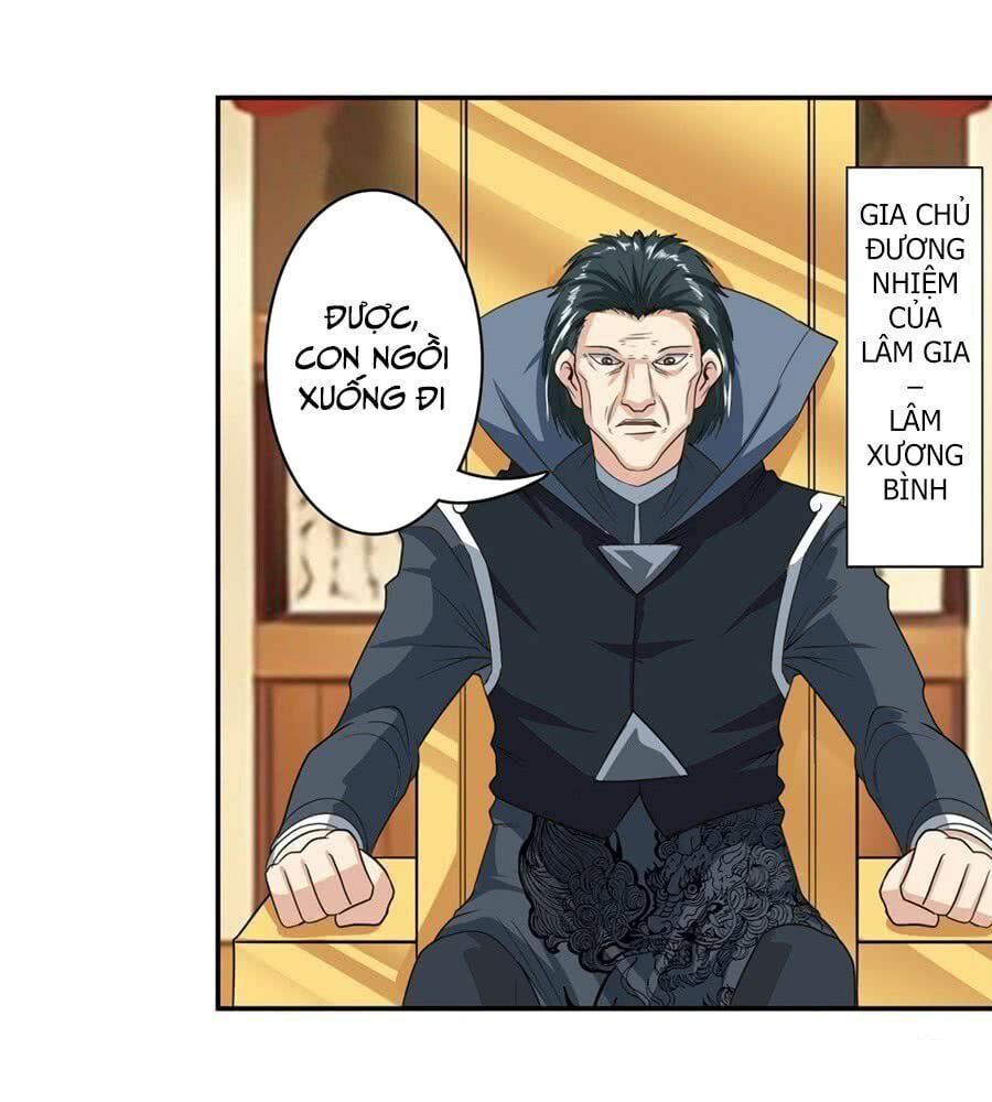 đọc truyện Anh Hùng ? Ta Không Làm Lâu Rồi Chương 113 ảnh 29 tại Thiên Thai Truyện