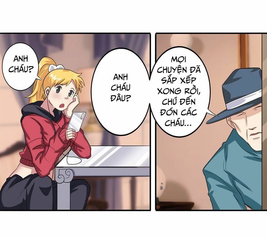 đọc truyện Anh Hùng ? Ta Không Làm Lâu Rồi Chương 113 ảnh 5 tại Thiên Thai Truyện