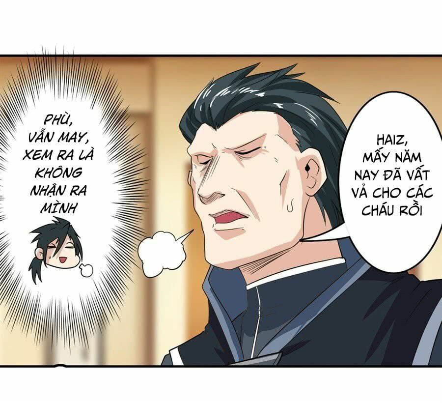 đọc truyện Anh Hùng ? Ta Không Làm Lâu Rồi Chương 113 ảnh 47 tại Thiên Thai Truyện