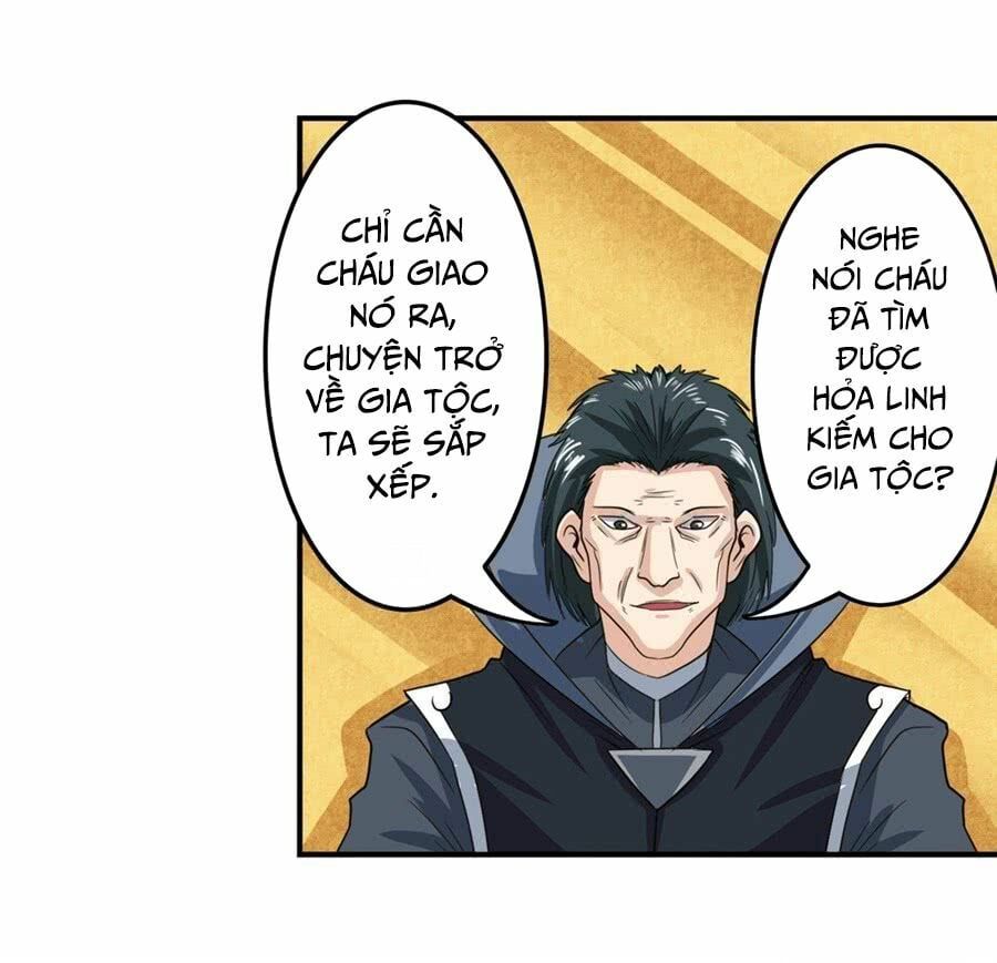 đọc truyện Anh Hùng ? Ta Không Làm Lâu Rồi Chương 113 ảnh 48 tại Thiên Thai Truyện