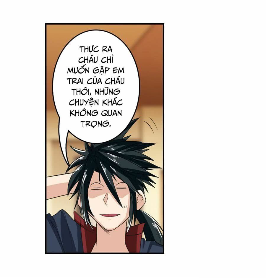 đọc truyện Anh Hùng ? Ta Không Làm Lâu Rồi Chương 113 ảnh 49 tại Thiên Thai Truyện