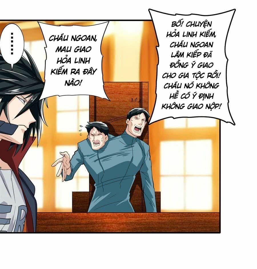 đọc truyện Anh Hùng ? Ta Không Làm Lâu Rồi Chương 113 ảnh 54 tại Thiên Thai Truyện