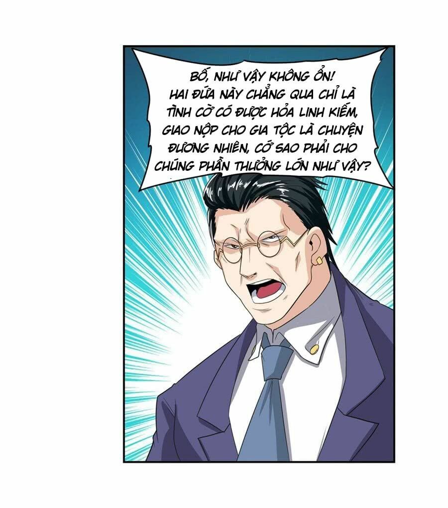 đọc truyện Anh Hùng ? Ta Không Làm Lâu Rồi Chương 113 ảnh 59 tại Thiên Thai Truyện