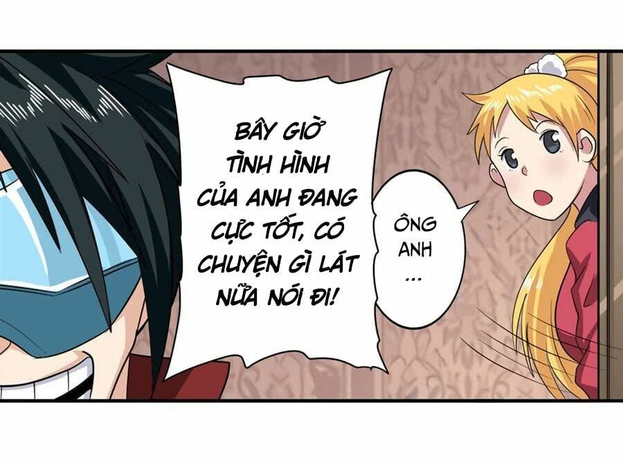 đọc truyện Anh Hùng ? Ta Không Làm Lâu Rồi Chương 113 ảnh 8 tại Thiên Thai Truyện