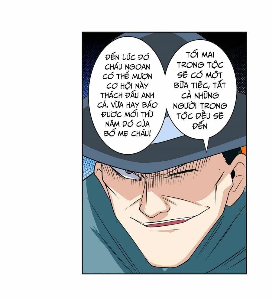 đọc truyện Anh Hùng ? Ta Không Làm Lâu Rồi Chương 113 ảnh 75 tại Thiên Thai Truyện