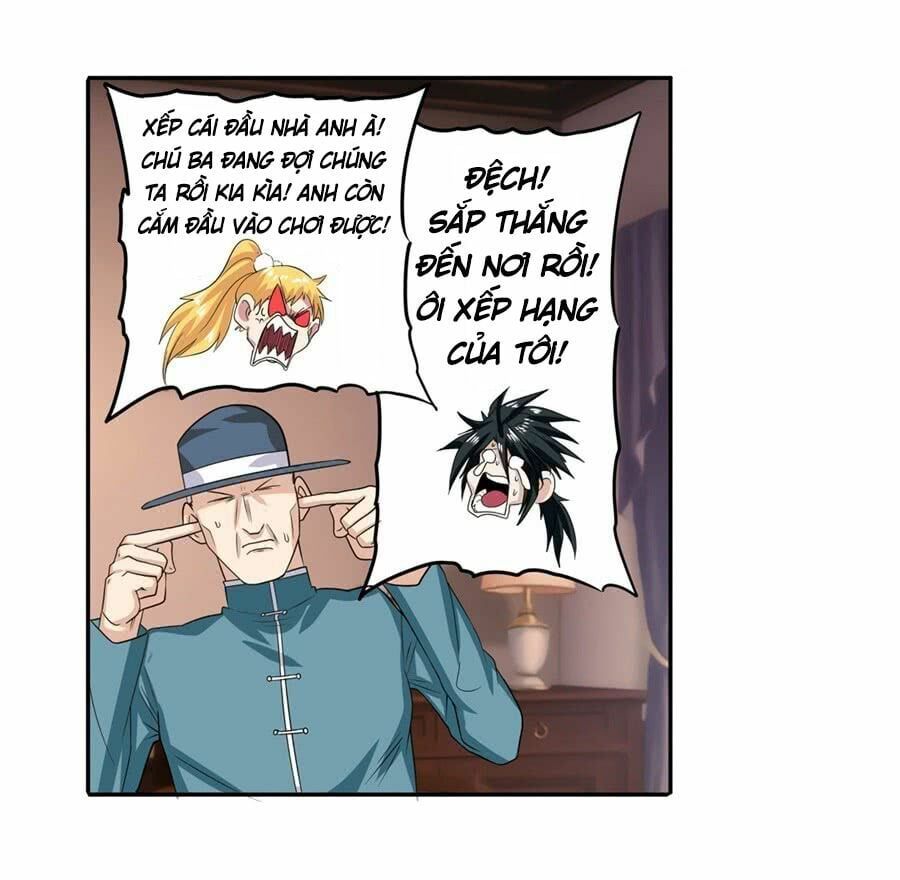 đọc truyện Anh Hùng ? Ta Không Làm Lâu Rồi Chương 113 ảnh 10 tại Thiên Thai Truyện