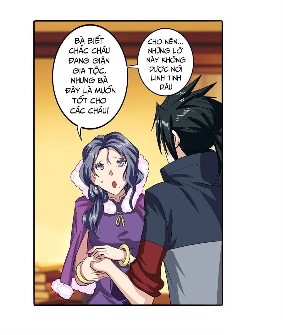 đọc truyện Anh Hùng ? Ta Không Làm Lâu Rồi Chương 114 ảnh 15 tại Thiên Thai Truyện