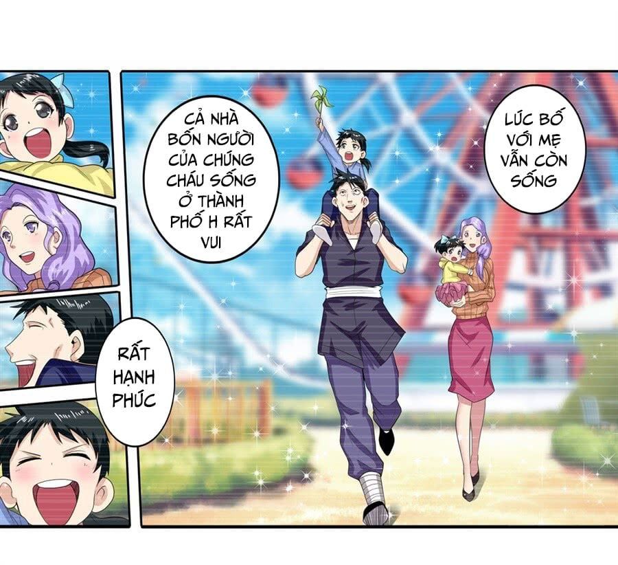 đọc truyện Anh Hùng ? Ta Không Làm Lâu Rồi Chương 114 ảnh 19 tại Thiên Thai Truyện