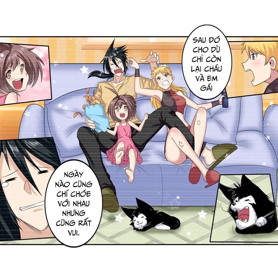 đọc truyện Anh Hùng ? Ta Không Làm Lâu Rồi Chương 114 ảnh 20 tại Thiên Thai Truyện