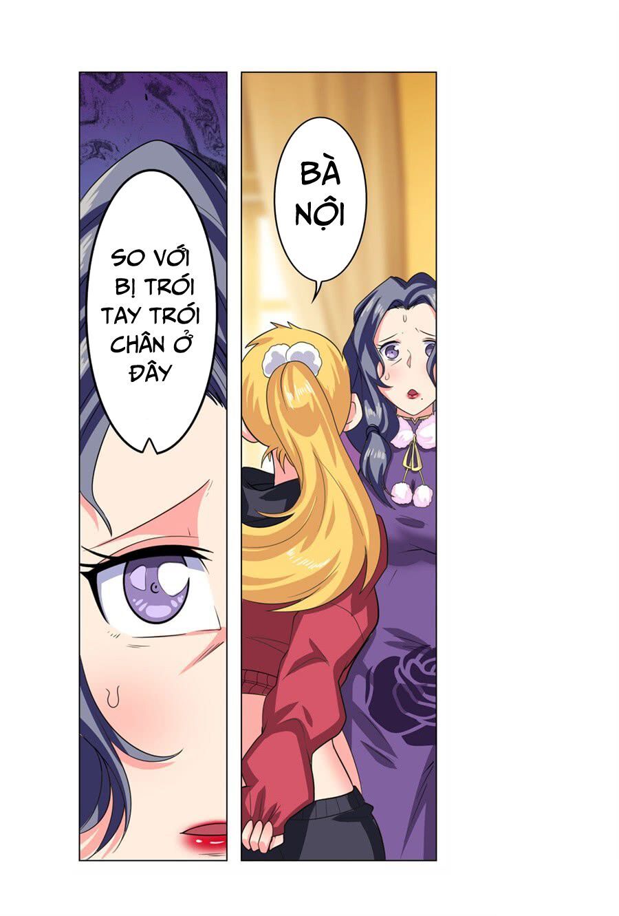 đọc truyện Anh Hùng ? Ta Không Làm Lâu Rồi Chương 114 ảnh 24 tại Thiên Thai Truyện