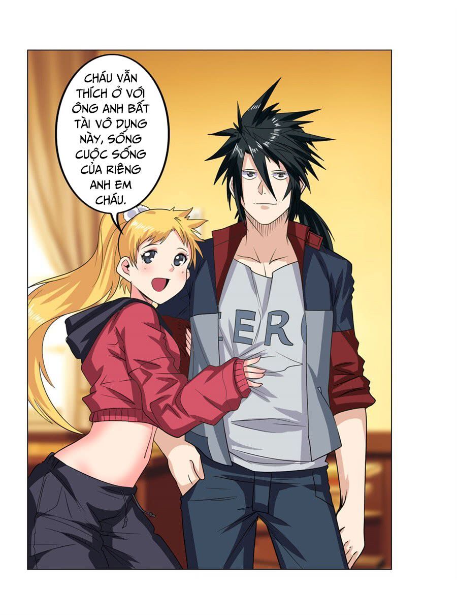 đọc truyện Anh Hùng ? Ta Không Làm Lâu Rồi Chương 114 ảnh 25 tại Thiên Thai Truyện