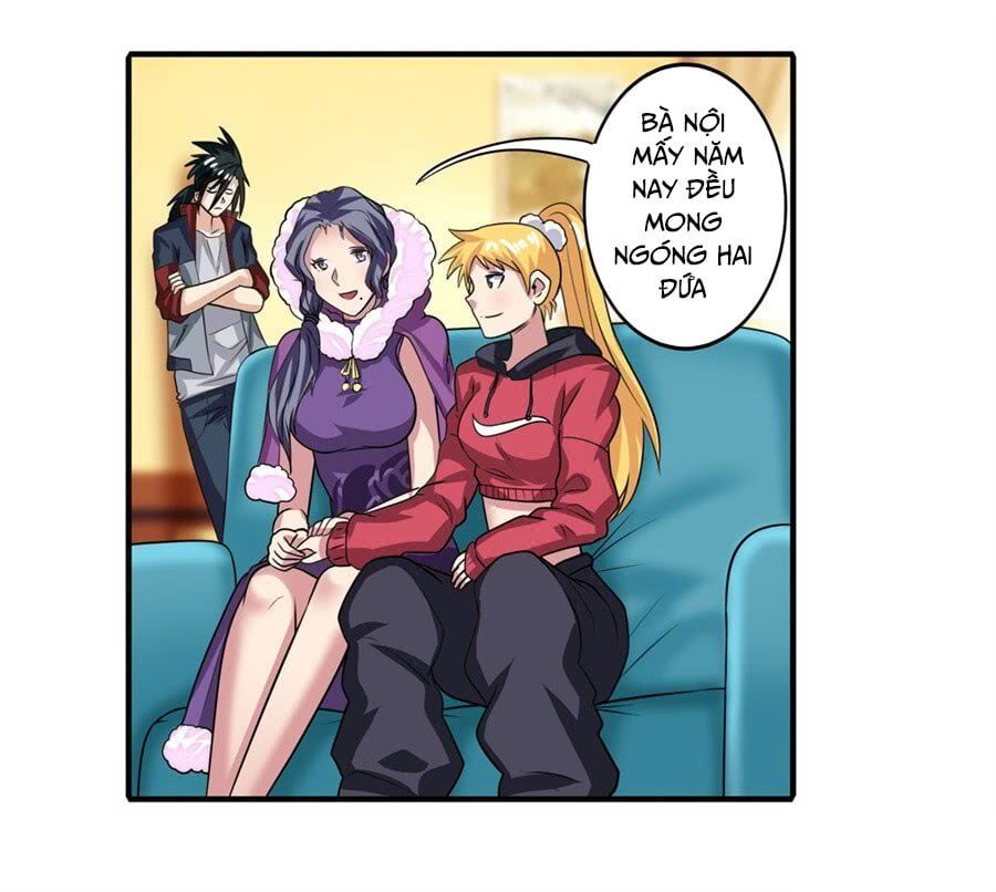 đọc truyện Anh Hùng ? Ta Không Làm Lâu Rồi Chương 114 ảnh 5 tại Thiên Thai Truyện