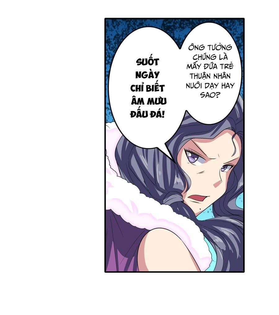 đọc truyện Anh Hùng ? Ta Không Làm Lâu Rồi Chương 114 ảnh 35 tại Thiên Thai Truyện