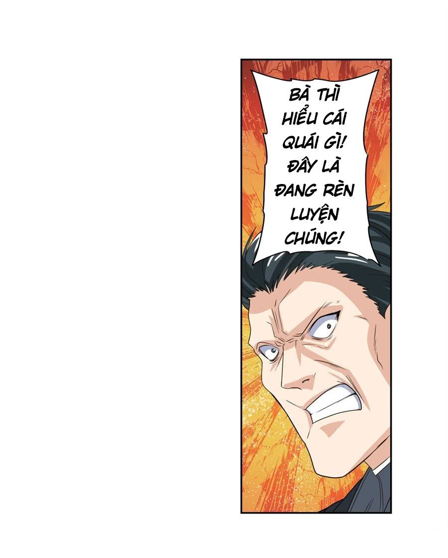 đọc truyện Anh Hùng ? Ta Không Làm Lâu Rồi Chương 114 ảnh 36 tại Thiên Thai Truyện