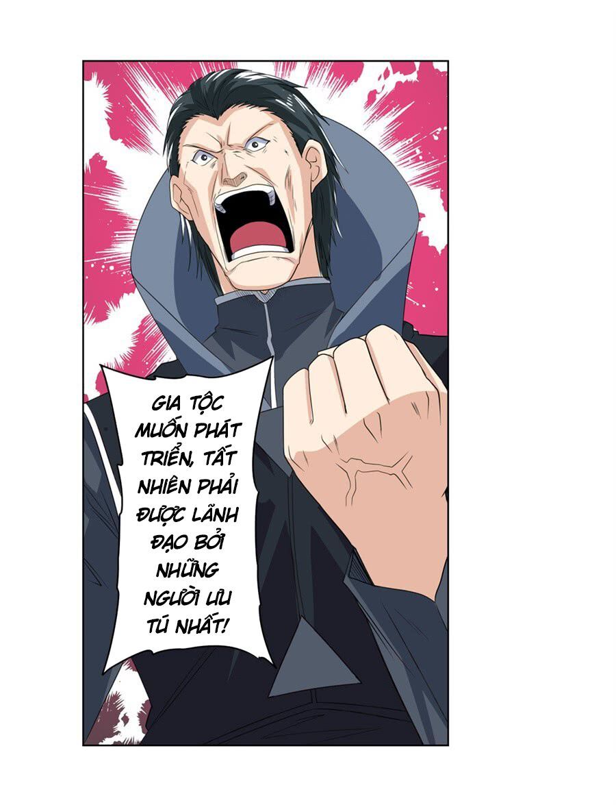 đọc truyện Anh Hùng ? Ta Không Làm Lâu Rồi Chương 114 ảnh 37 tại Thiên Thai Truyện