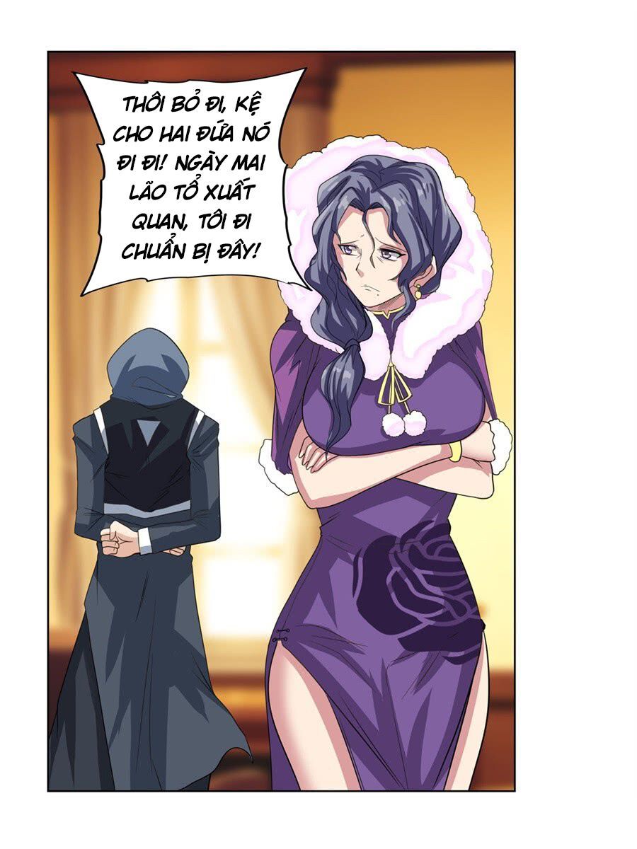 đọc truyện Anh Hùng ? Ta Không Làm Lâu Rồi Chương 114 ảnh 38 tại Thiên Thai Truyện